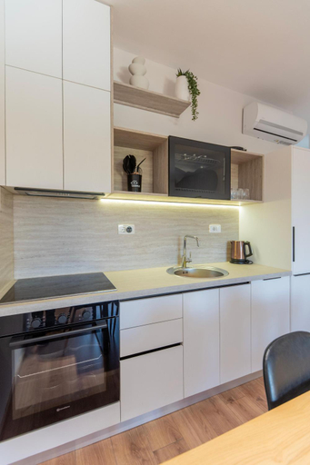 Others 5, TAM Mozart Skanderbeg Square Apartment, Tiranës