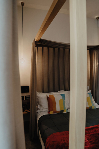 Room 4, Hotel Centrale, Trento