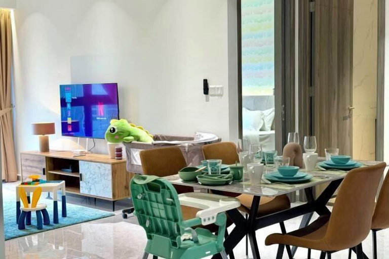 Food & Drinks, Agile Residence Bukit Bintang by Heystay Management, Kuala Lumpur