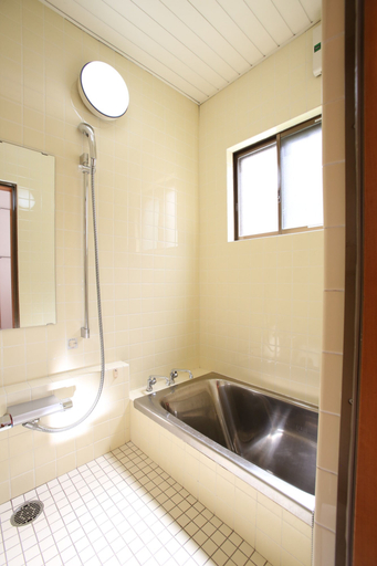 Bathroom 3, Alpen House Hakuba, Hakuba
