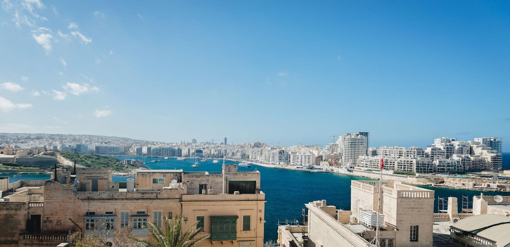 Room 3, Sea View Penthouse - Duplex