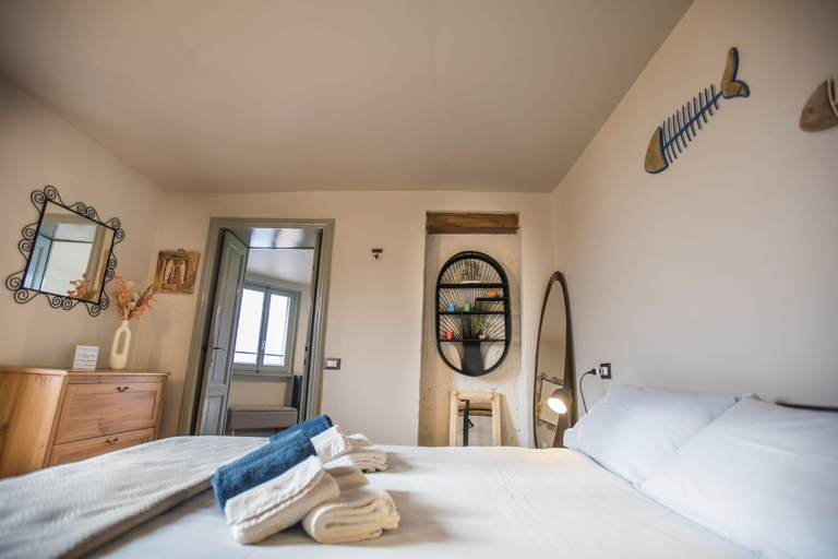 Bedroom 3, Il Giardino di Nesso, Como