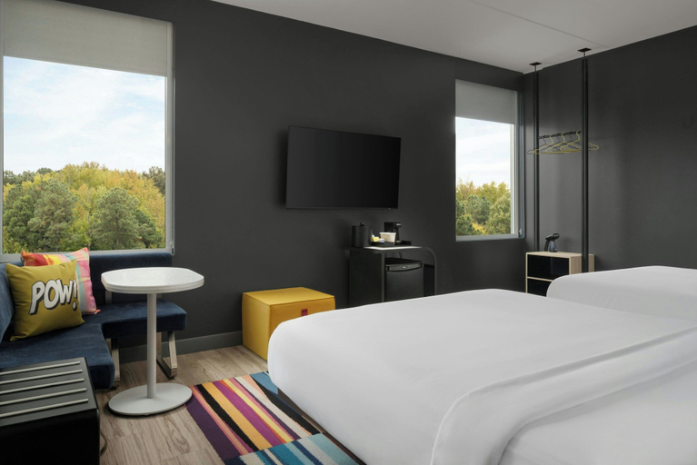 Bedroom 4, Aloft by Marriott Richmond West Short Pump, Henrico