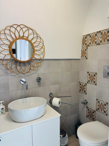 Bathroom 2, Affittacamere Nali, Bari