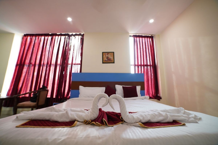 Room 3, Hotel V Platina, Khordha