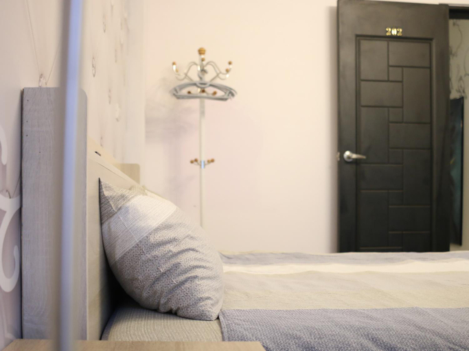 Bedroom 1, True Love Pet Friendly Homestay , Hualien