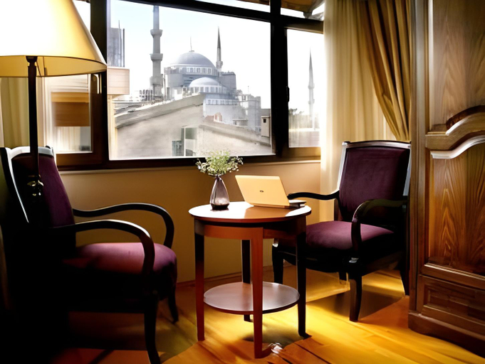 Others 4, Seven Hills Boutique Hotel, Fatih