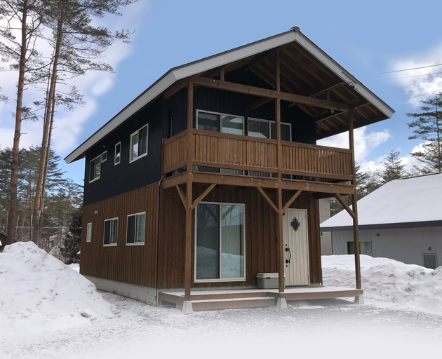 Exterior & Views, Coopers House Hakuba, Hakuba