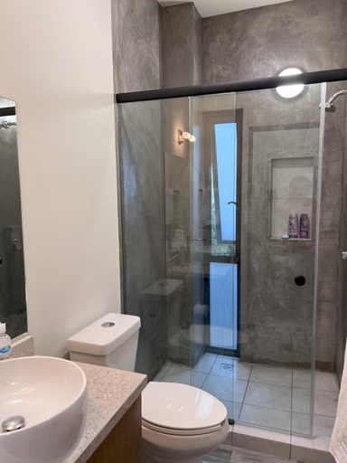Bathroom 2, Ventonorte, La Paz
