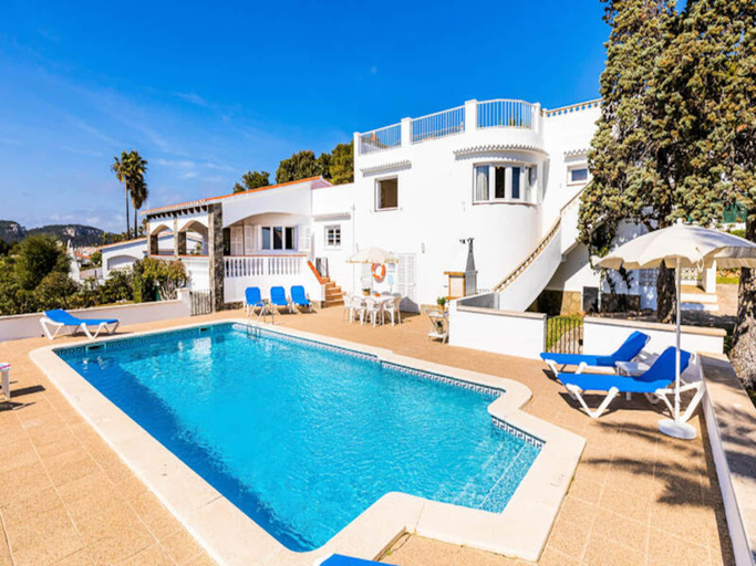 Sport & Beauty, Villa SUN PARADISE, Baleares