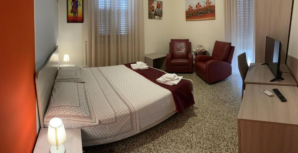Room 2, Erythrà b&b, Reggio Di Calabria
