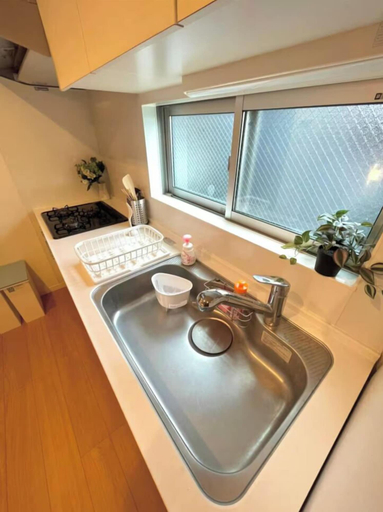 Private kitchen 3, Haneda 5-chome, Ōta