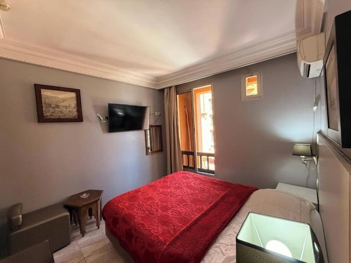 Room 3, Hotel Al Harti - City Center Gueliz, Marrakech