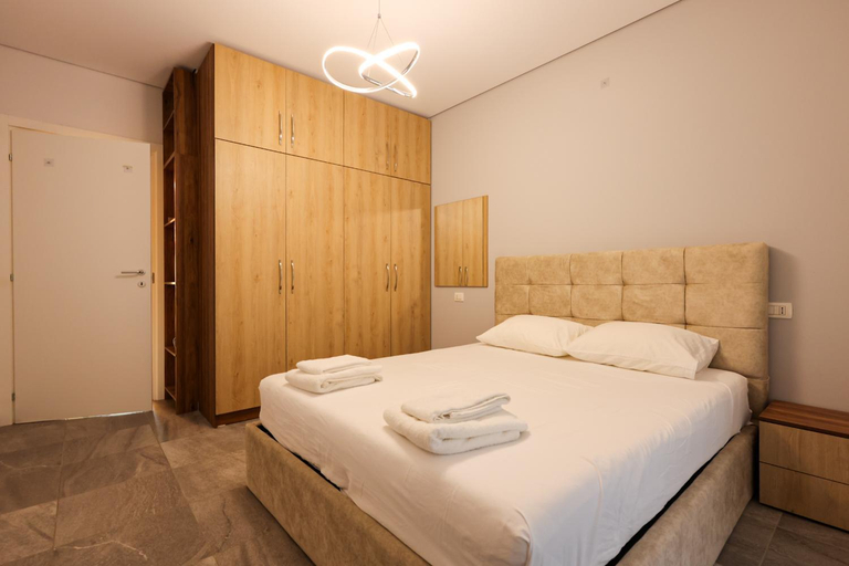 Bedroom 2, SanPietro Relax Apartment, Durrësit