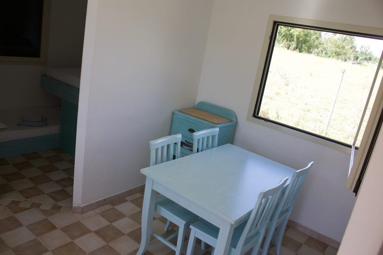 Dining 4, Camping Ermosa, Nuoro