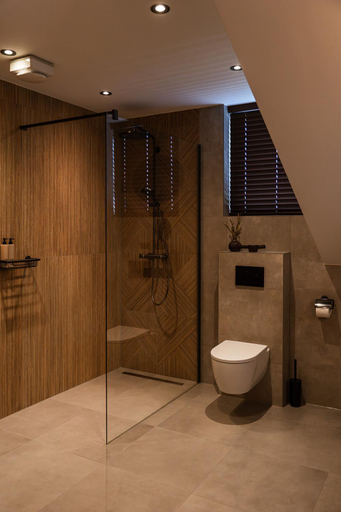 Bathroom 3, Hoeve BuytenHout, Delft