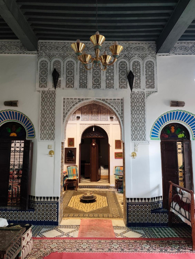 Others 5, Riad Dar Lalla Yeddouna, Fès