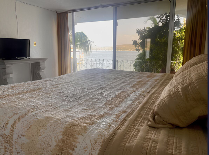 Bedroom 2, Marina Palace Tequesquitengo, Amacuzac
