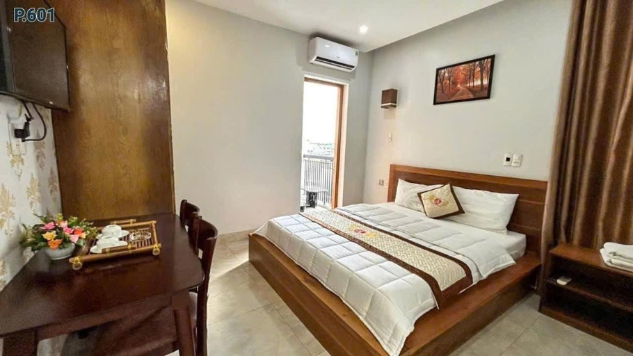 Bedroom 3, Tan Hoang Long Hotel, Da Nang