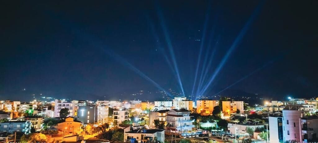 Miscellaneous, IONIAN LUXURY APARTMENTS, Sarandës