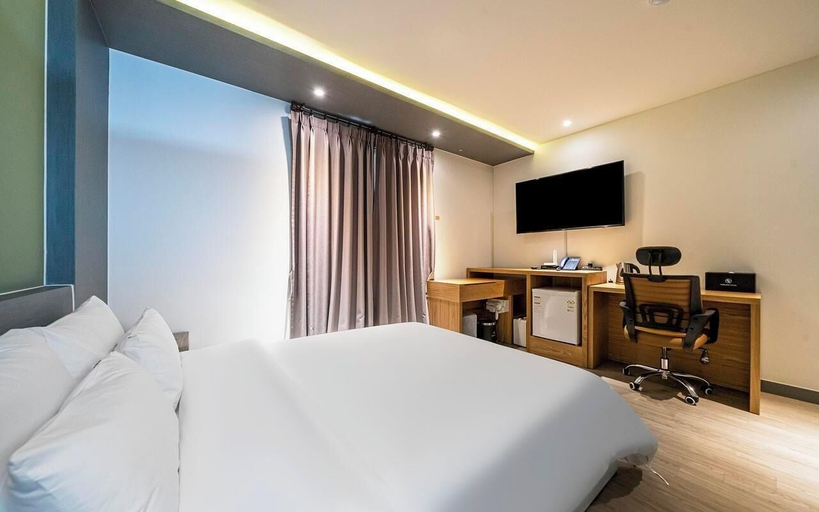 Bedroom 5, Cheonan CS Plaza Hotel, Cheonan
