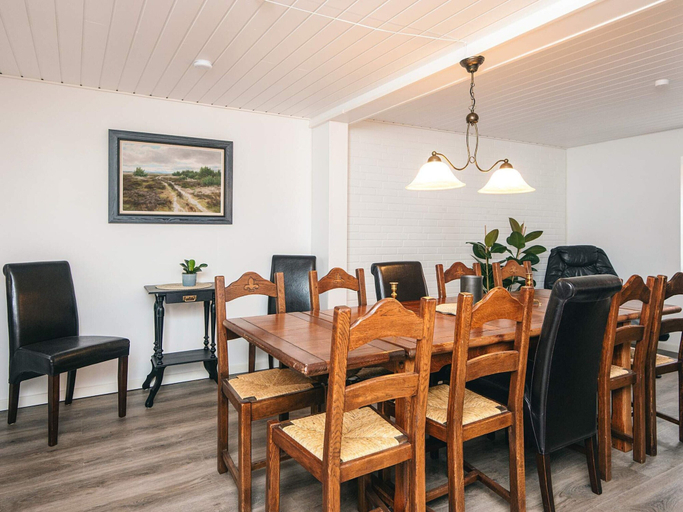 Interior 4, 12 Person Holiday Home in Ringkobing, Ringkøbing-Skjern