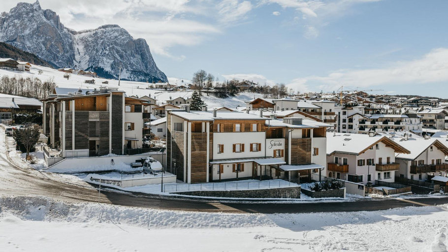 Exterior & Views 4, Apartments Scherlin, Bolzano