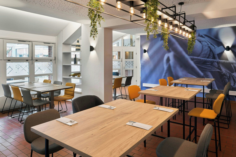 Food & Drinks 5, Four Points Flex by Sheraton Kiel, Kiel