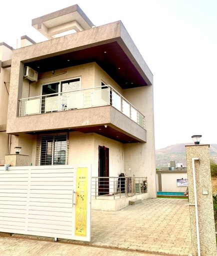 Exterior 5, Happy Manohar Villa, Pune