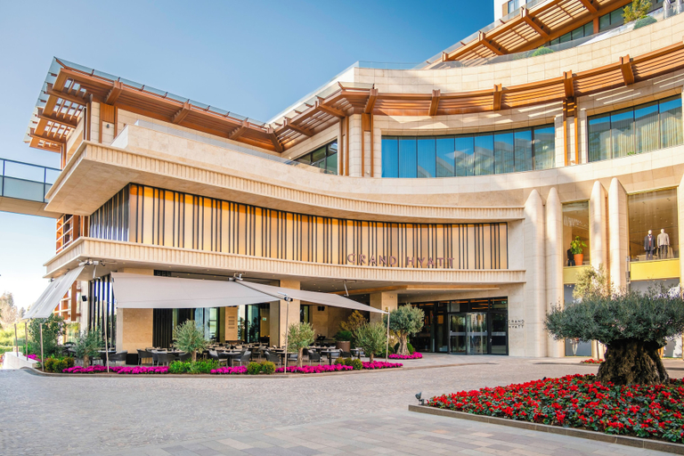 Exterior & Views 2, Grand Hyatt Izmir Istinyepark, Balçova