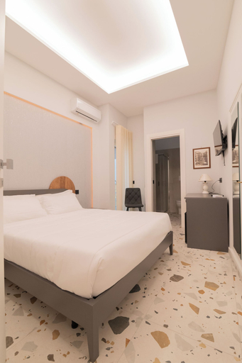 Room 3, Guest House I Gigli - Domus D'Ascoli, Napoli