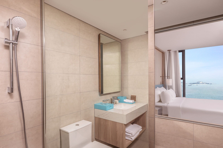 Bathroom 4, Alacarte Halong Bay, Hạ Long