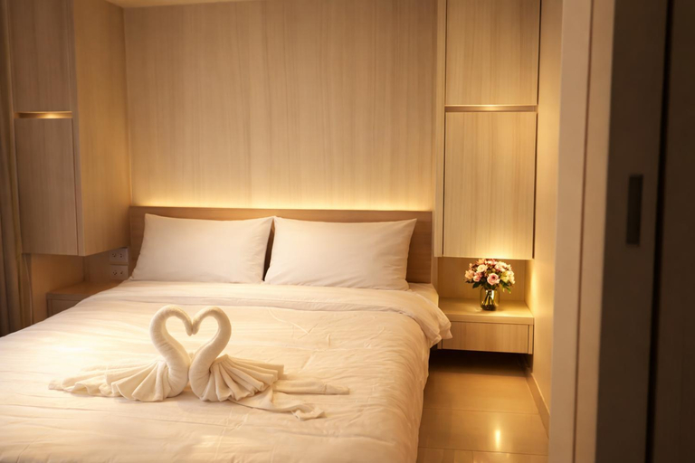 Bedroom 3, Olympus city garden, Pattaya