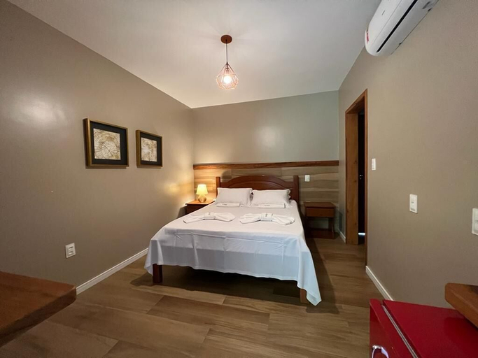 Bedroom 4, Le Rêve Pousada e Restaurante, Mulungu