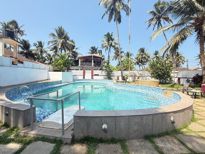 Sport & Beauty 5, Red Sea Beach Resort, North Goa