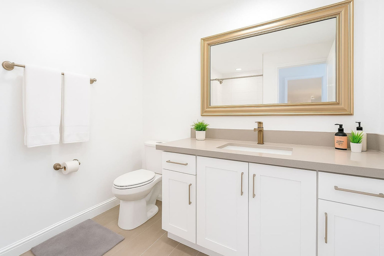 Room 3, Mission Beach Bayfront Condo Steps to Ocean, Riverside