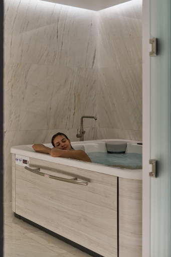 Bathroom 5, Salalah Rotana Resort, Taqah