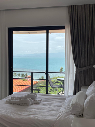Bedroom 2, Joy Houses, Ko Phangan
