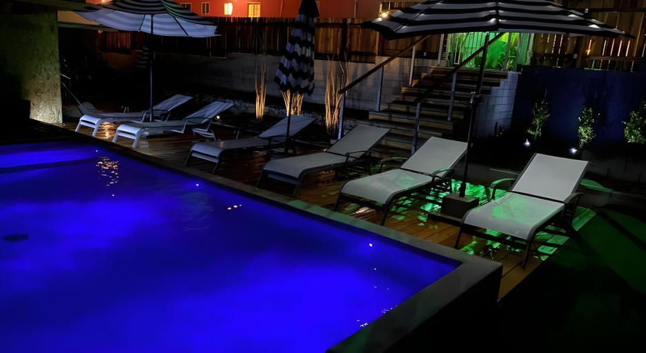 Sport & Beauty 4, The O Spa + Resort - Adults Only, Riverside