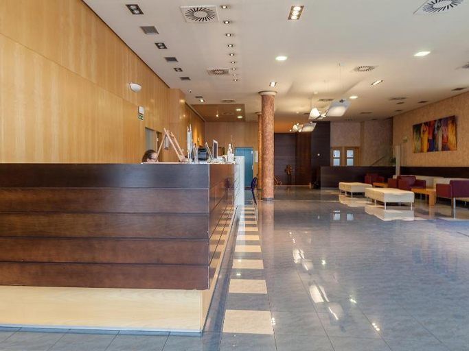 Public Area 3, Hotel Andia, Navarra