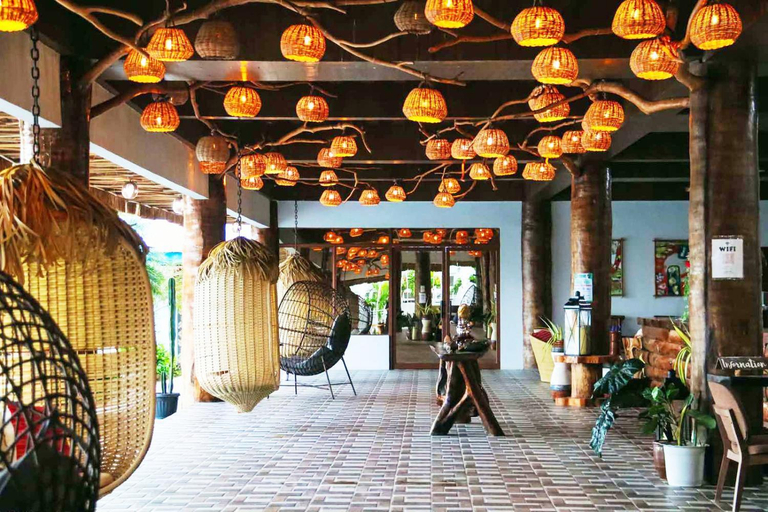 Public Area, LaSersita Casitas and Water Spa Beach Resort by Cocotel, Mansalay