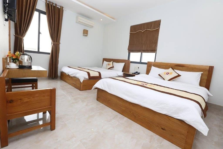 Bedroom 4, Tan Hoang Long Hotel, Da Nang