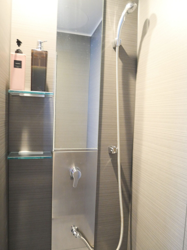 Bathroom 3, Lift Inn Hakuba Goryu, Hakuba
