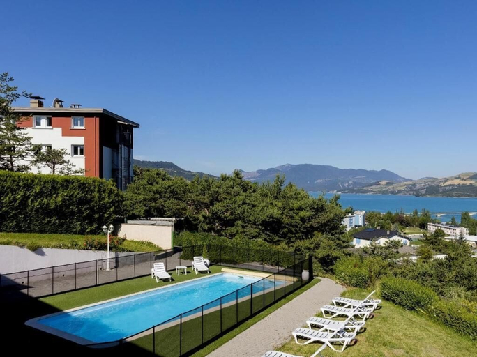 Sport & Beauty 5, Logis Hôtel Eden Lac, Hautes-Alpes