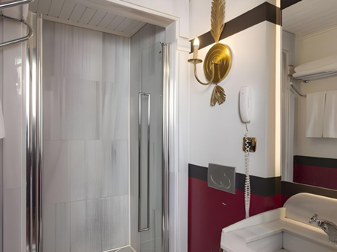 Bathroom 4, Premist Hotel, Fatih