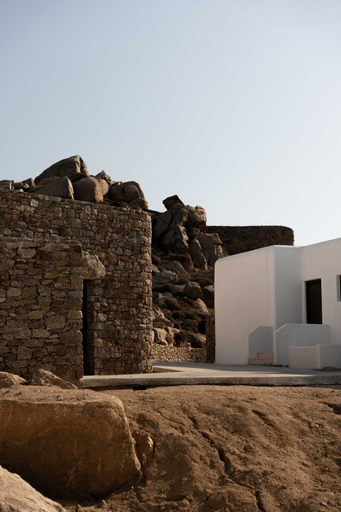 Exterior & Views 2, Armacaas Mykonos Hotel, South Aegean