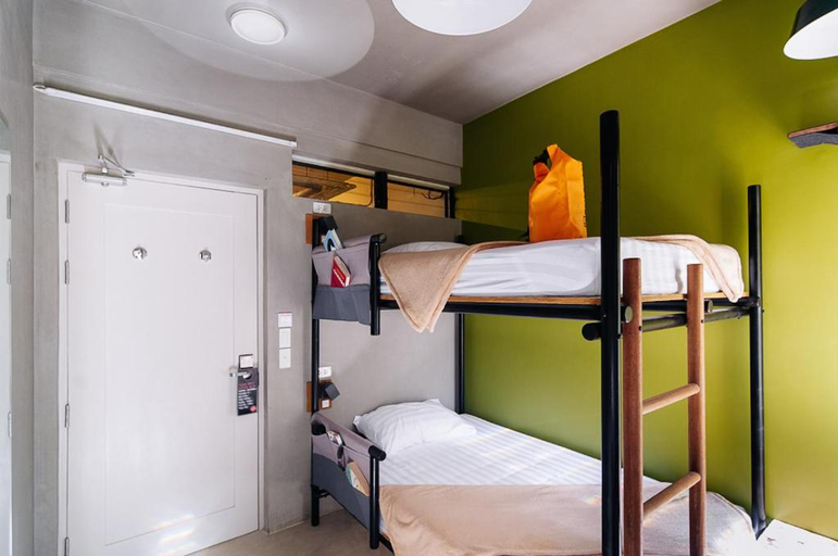 Bedroom 3, Spin Designer Hostel - El Nido, El Nido