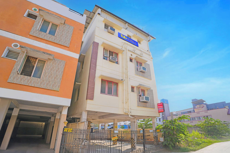 Exterior 4, Via Yazhini Hospitality Services, Chennai
