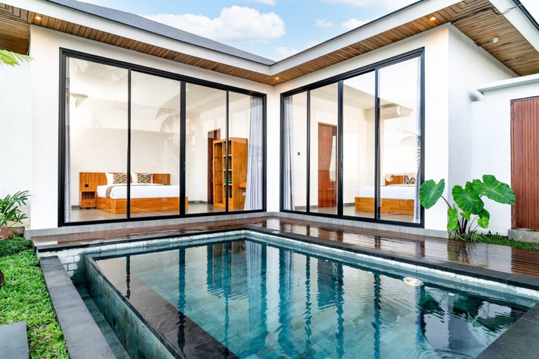Swimming Pool 1, The Lavana Villa Kamane Ubud, Gianyar