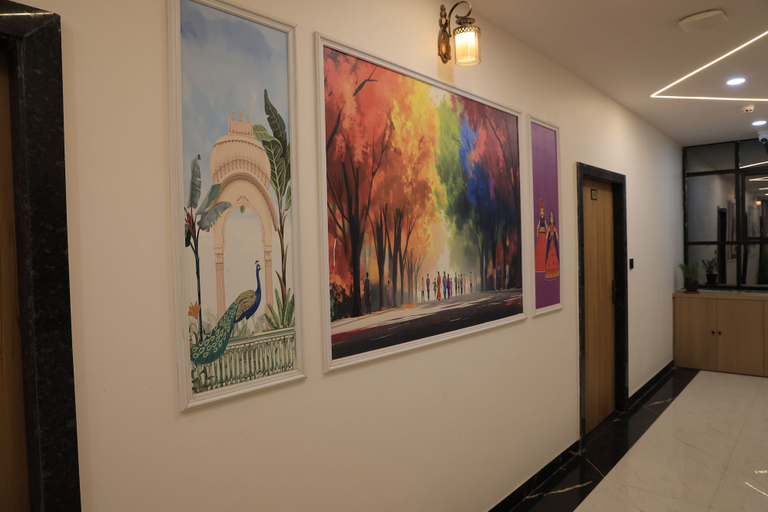 Interior 2, Krishna Residency, Udaipur